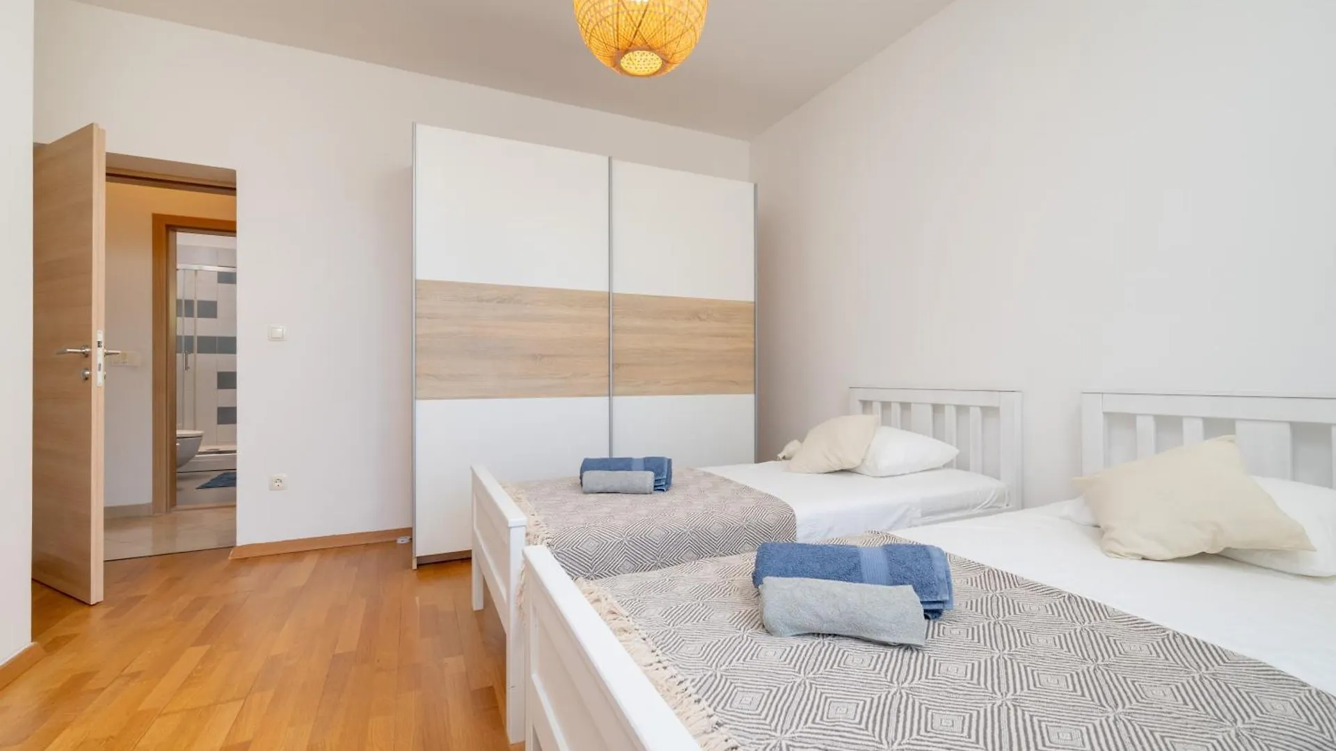 Apartment Mirjam Trogir Croatia